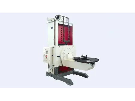 جهاز لحام وتدوير ورفع قطع الفولاذ Elevating Welding Positioner