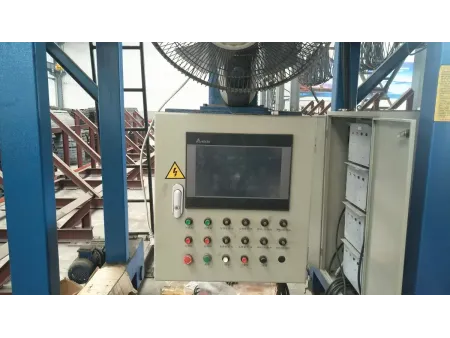 ماكينة لحام كمر حديد H H-Beam Welding Machine