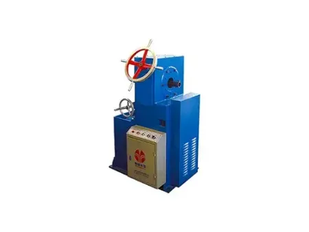 ماكينة شطف حواف الأنابيب الفولاذية  Steel Pipe Beveling Machine