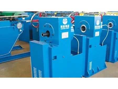 ماكينة شطف حواف الأنابيب الفولاذية  Steel Pipe Beveling Machine