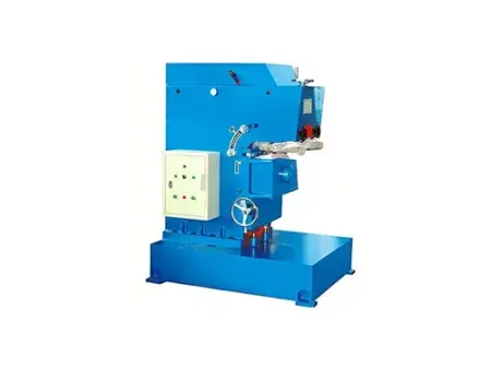 ماكينة شطف حواف الألواح الفولاذية  Steel Plate Beveling Machine