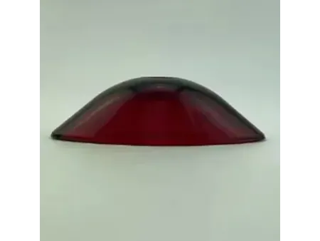 أغطية مصابيح زجاجية (مقاومة للحرارة العالية)