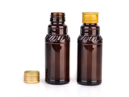 قوارير شراب زجاجية/ زجاجات شراب/ قوارير السيرب