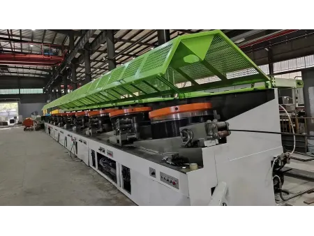 ماكينة سحب سلك  Dry Wire Drawing Machine