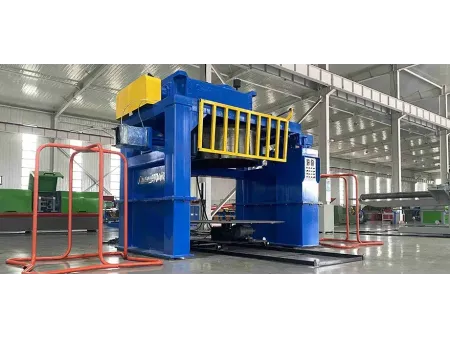 آلة سحب الأسلاك المقلوبة Inverted Wire Drawing Machine