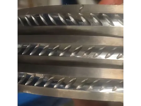 خط إنتاج لفائف حديد التسليح بالدرفلة الباردة  Cold Rolling Line for Coiled Rebars