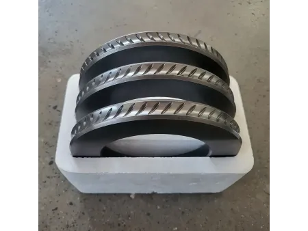 خط إنتاج لفائف حديد التسليح بالدرفلة الباردة  Cold Rolling Line for Coiled Rebars