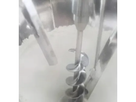 ماكينة تعبئة بودر أوتوماتيك