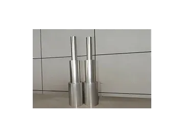 قضبان وأعمدة ألومنيوم Aluminum Bars & Aluminum Rods