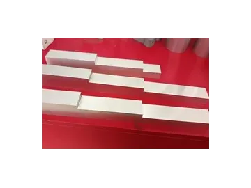 قضبان وأعمدة ألومنيوم Aluminum Bars & Aluminum Rods