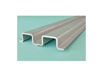 قطاعات ألومنيوم مبثوق Aluminum Extrusions