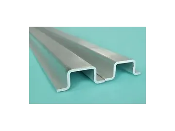 قطاعات ألومنيوم مبثوق Aluminum Extrusions