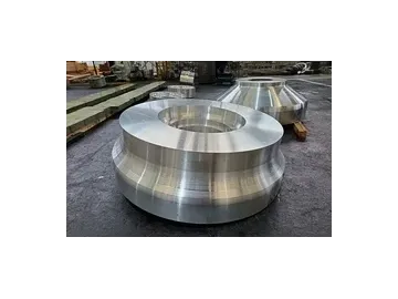 ألومنيوم مشكل بالطرق Aluminum Forgings