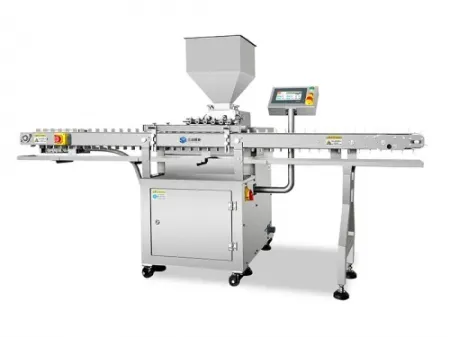 ماكينة حقن جانبي آلية SX250 Automated Side Injector