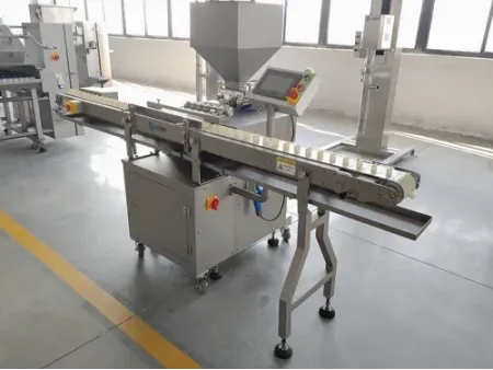 ماكينة حقن جانبي آلية SX250 Automated Side Injector