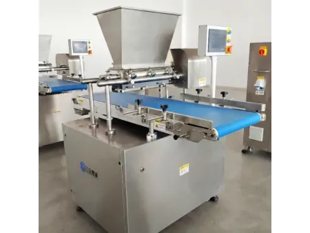 ماكينة تعبئة وحشو C400A/C600A/C600X Depositor C400A/C600A/C600X