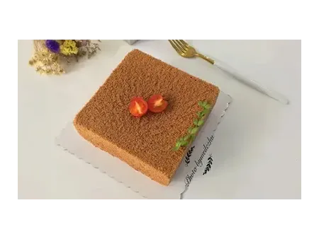 ماكينة تقطيع الكيك Cake Punch Machine (Cake Cutting)
