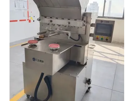ماكينة تعبئة وحشو متعدد الألوان CH7 Multi-Color Depositor CH7
