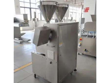 ماكينة تغطية وتزيين الكيك CT608-C3 Cake Decorating Machine (Double Station)