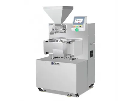 ماكينة تغطية وتزيين الكيك CT608-A Cake Icing Machine (Single Station)