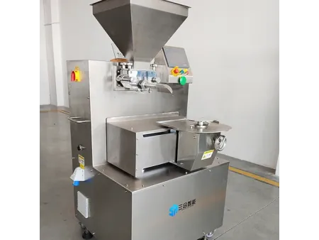 ماكينة تغطية وتزيين الكيك CT608-A Cake Icing Machine (Single Station)