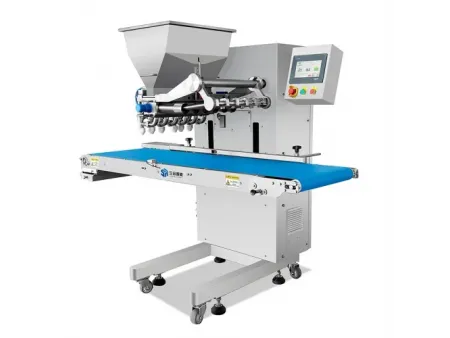 ماكينة تعبئة وحشو متعددة المكابس HS400A/HS600A Multi-Piston Depositor