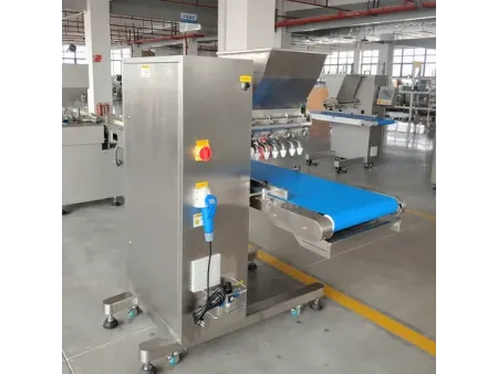 ماكينة تعبئة وحشو متعددة المكابس HS400A/HS600A Multi-Piston Depositor