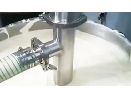 مضخة نقل المواد الغذائية SL1500 Food Transfer Pump