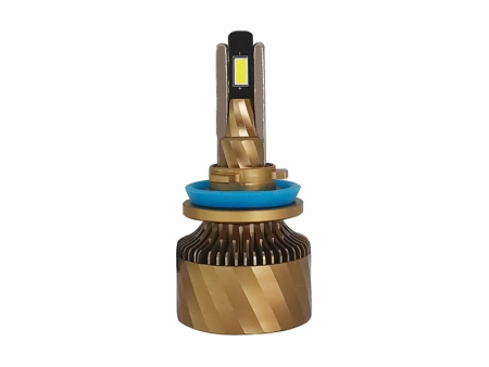 مصباح LED للأضواء الأمامية (طاقة 55 وات)، سلسلة F10 F10 Series LED Headlight Bulb