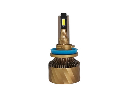 مصباح LED للأضواء الأمامية (طاقة 55 وات)، سلسلة F10 F10 Series LED Headlight Bulb