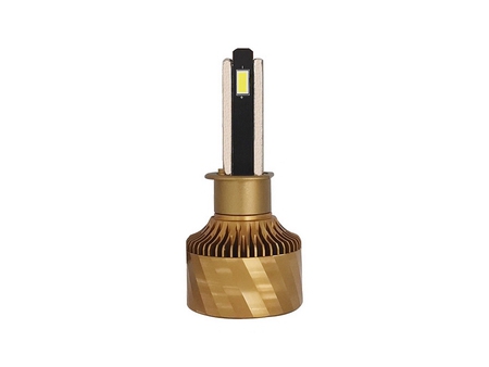 مصباح LED للأضواء الأمامية (طاقة 55 وات)، سلسلة F10 F10 Series LED Headlight Bulb