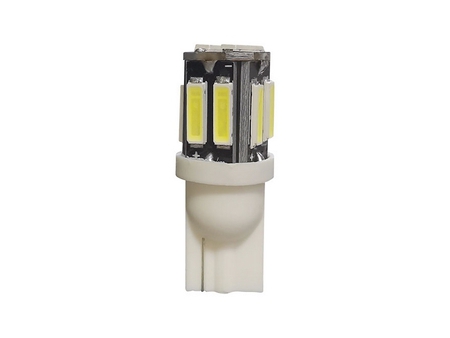 لمبات أضواء الغمازات في السيارات، T10 T10 Series LED Miniature Bulb