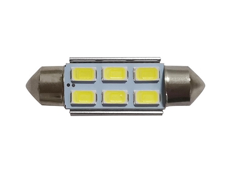 مصباح الليد لأضواء الإشارات في السيارات، T11 T11 Series LED Miniature Bulb