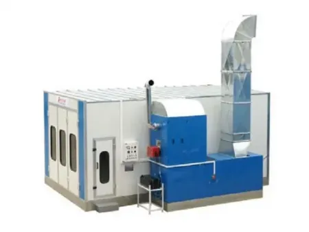 كابينة دهان السيارات BZB-8000 BZB-8000 Car Spray Booth