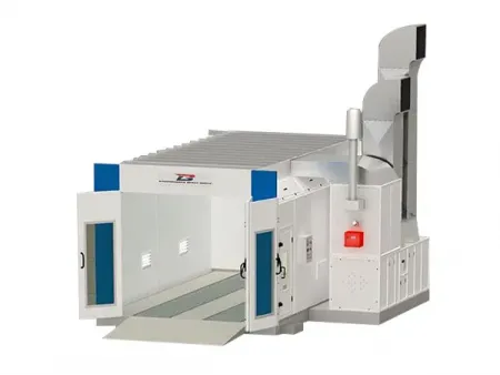 كابينة دهان السيارات BZB-T8000AU (معيار بولندا) BZB-T8000AU Car Spray Booth (Australia Standard)