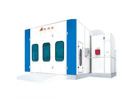 كابينة دهان السيارات BZB-8300 BZB-8300 Car Spray Booth