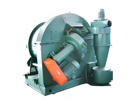 آلة السفح بالخردق ذات الأسطوانة الدورانية Rotary Drum Shot Blasting Machine