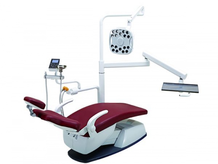 وحدة المعالجة لمركز زراعة وعلاج الأسنان، مجموعة كرسي طبيب الأسنان القياسي ZC-S700