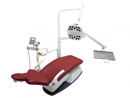 وحدة المعالجة لمركز زراعة وعلاج الأسنان، مجموعة كرسي طبيب الأسنان القياسي ZC-S700