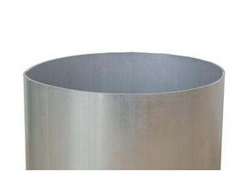 مواسير وأنابيب ألومنيوم  Aluminum Round Tube