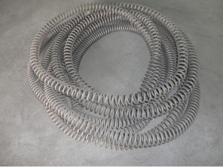 سبائك من الحديد والكروم والألومنيوم للتسخين بالمقاومة الكهربائية  Iron-Chromium-Aluminium Alloy for Electrical Resistance Heating