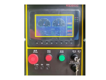 ضاغط هواء لولبي متنقل، KSZJ Portable Screw Air Compressor