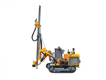 معدة حفر سطحي DTH، KG726III/KG726HIII  KG726III/KG726HIII Surface DTH Drilling Rig