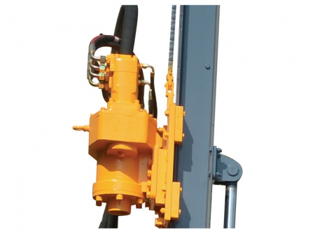 معدة حفر سطحي DTH، KG726III/KG726HIII  KG726III/KG726HIII Surface DTH Drilling Rig