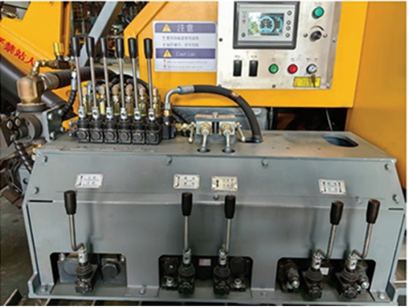 معدة حفر سطحي DTH، KG550  KG550 Surface DTH Drilling Rig