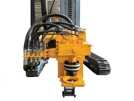 معدة حفر سطحي DTH، KG550  KG550 Surface DTH Drilling Rig