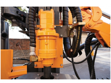 معدة حفر سطحي DTH، KZ5 /KZ9  KZ5 /KZ9 Surface DTH Drilling Rig