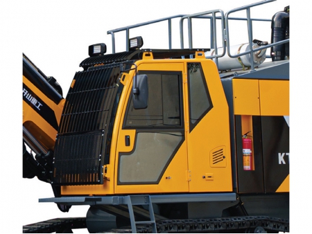 معدة حفر سطحي متكاملة DTH، KT30  KT30 Integrated Surface DTH Drilling Rig