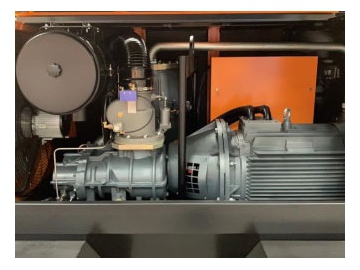 ضاغط هواء لولبي متنقل، KSDY Portable Screw Air Compressor