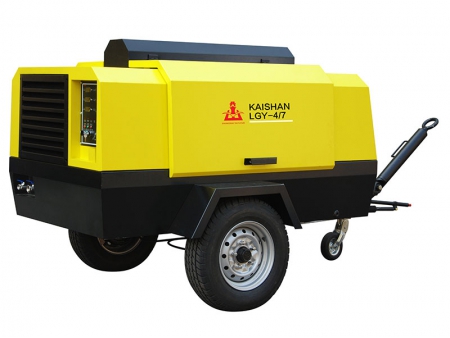 ضاغط هواء لولبي متنقل، LGY Portable Screw Air Compressor